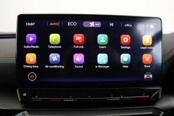 CUPRA Formentor 1.4 eHybrid 12.8kWh V1 DSG Euro 6 (s/s) 5dr