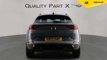 CUPRA Formentor 1.4 eHybrid 12.8kWh V1 DSG Euro 6 (s/s) 5dr