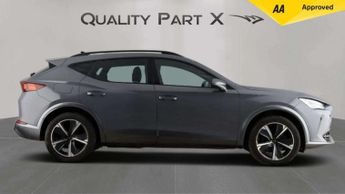 CUPRA Formentor 1.4 eHybrid 12.8kWh V1 DSG Euro 6 (s/s) 5dr