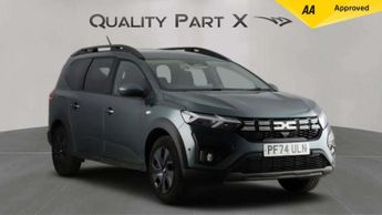 Dacia Jogger 1.6 Hybrid Expression Auto Euro 6 (s/s) 5dr