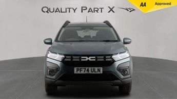 Dacia Jogger 1.6 Hybrid Expression Auto Euro 6 (s/s) 5dr