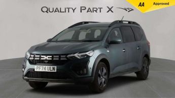 Dacia Jogger 1.6 Hybrid Expression Auto Euro 6 (s/s) 5dr