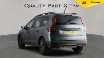 Dacia Jogger 1.6 Hybrid Expression Auto Euro 6 (s/s) 5dr