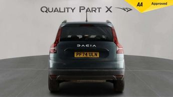 Dacia Jogger 1.6 Hybrid Expression Auto Euro 6 (s/s) 5dr