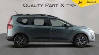 Dacia Jogger 1.6 Hybrid Expression Auto Euro 6 (s/s) 5dr