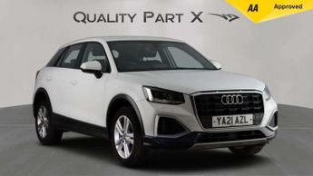 Audi Q2 1.5 TFSI CoD 35 Sport Euro 6 (s/s) 5dr