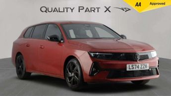 Vauxhall Astra 1.2 Turbo GS Sports Tourer Auto Euro 6 (s/s) 5dr