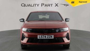 Vauxhall Astra 1.2 Turbo GS Sports Tourer Auto Euro 6 (s/s) 5dr