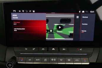 Vauxhall Astra 1.2 Turbo GS Sports Tourer Auto Euro 6 (s/s) 5dr