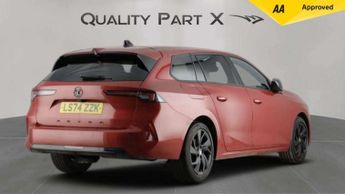 Vauxhall Astra 1.2 Turbo GS Sports Tourer Auto Euro 6 (s/s) 5dr