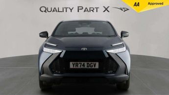 Toyota C-HR 2.0 VVT 13.6kWh Design CVT Euro 6 (s/s) 5dr