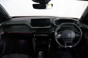 Peugeot E-2008 50kWh GT Auto 5dr (7kW Charger)