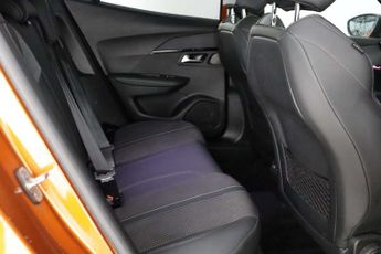 Peugeot E-2008 50kWh GT Auto 5dr (7kW Charger)