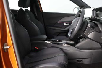 Peugeot E-2008 50kWh GT Auto 5dr (7kW Charger)