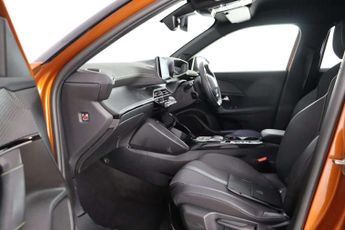 Peugeot E-2008 50kWh GT Auto 5dr (7kW Charger)