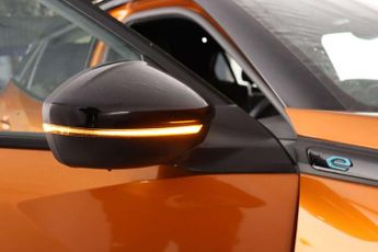 Peugeot E-2008 50kWh GT Auto 5dr (7kW Charger)