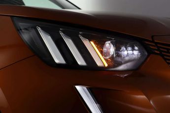 Peugeot E-2008 50kWh GT Auto 5dr (7kW Charger)