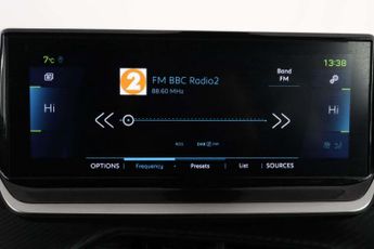 Peugeot E-2008 50kWh GT Auto 5dr (7kW Charger)