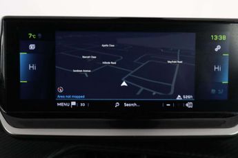 Peugeot E-2008 50kWh GT Auto 5dr (7kW Charger)