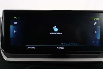 Peugeot E-2008 50kWh GT Auto 5dr (7kW Charger)