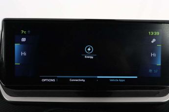 Peugeot E-2008 50kWh GT Auto 5dr (7kW Charger)