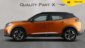 Peugeot E-2008 50kWh GT Auto 5dr (7kW Charger)