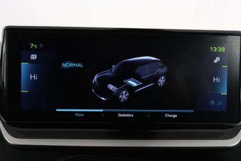 Peugeot E-2008 50kWh GT Auto 5dr (7kW Charger)