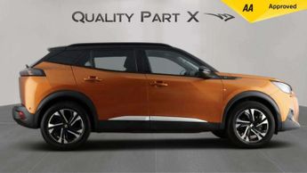 Peugeot E-2008 50kWh GT Auto 5dr (7kW Charger)