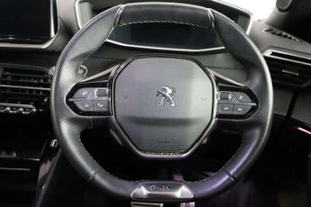Peugeot E-2008 50kWh GT Auto 5dr (7kW Charger)