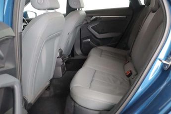 Audi A3 1.4 TFSIe 40 Sport Sportback S Tronic Euro 6 (s/s) 5dr 13kWh