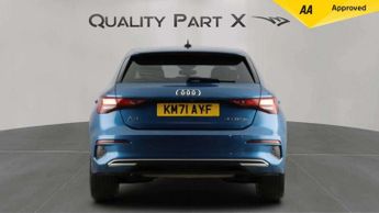Audi A3 1.4 TFSIe 40 Sport Sportback S Tronic Euro 6 (s/s) 5dr 13kWh