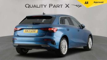 Audi A3 1.4 TFSIe 40 Sport Sportback S Tronic Euro 6 (s/s) 5dr 13kWh