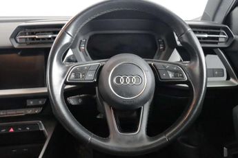 Audi A3 1.4 TFSIe 40 Sport Sportback S Tronic Euro 6 (s/s) 5dr 13kWh