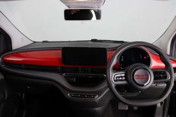 Fiat 500e C 42kWh RED Auto 2dr
