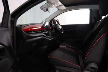 Fiat 500e C 42kWh RED Auto 2dr
