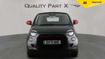 Fiat 500e C 42kWh RED Auto 2dr