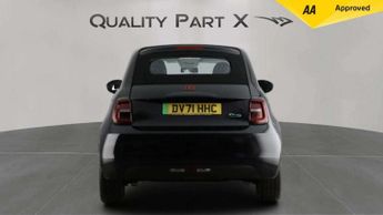Fiat 500e C 42kWh RED Auto 2dr