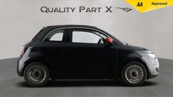 Fiat 500e C 42kWh RED Auto 2dr