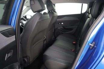 Peugeot 308 1.6 12.4kWh Allure e-EAT Euro 6 (s/s) 5dr