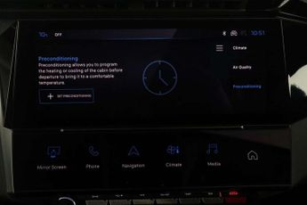 Peugeot 308 1.6 12.4kWh Allure e-EAT Euro 6 (s/s) 5dr