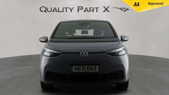 Volkswagen ID.3 Pro Performance 58kWh Life Auto 5dr
