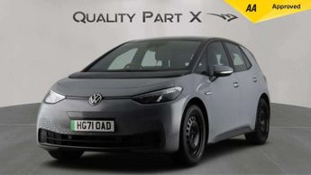Volkswagen ID.3 Pro Performance 58kWh Life Auto 5dr