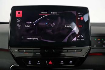 Volkswagen ID.3 Pro Performance 58kWh Life Auto 5dr