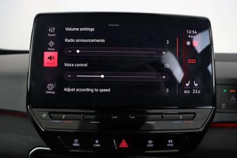 Volkswagen ID.3 Pro Performance 58kWh Life Auto 5dr