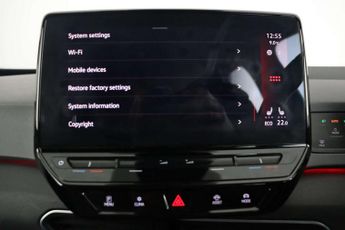 Volkswagen ID.3 Pro Performance 58kWh Life Auto 5dr