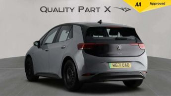 Volkswagen ID.3 Pro Performance 58kWh Life Auto 5dr