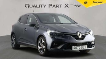 Renault Clio 1.0 TCe RS Line Euro 6 (s/s) 5dr