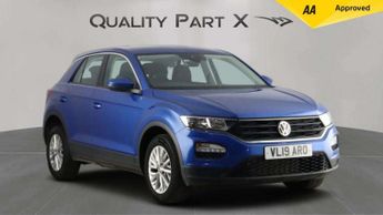 Volkswagen T-Roc 1.0 TSI S Euro 6 (s/s) 5dr