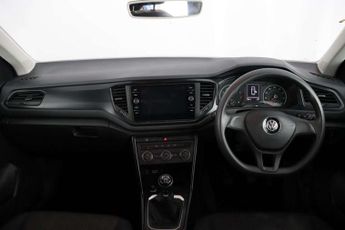 Volkswagen T-Roc 1.0 TSI S Euro 6 (s/s) 5dr