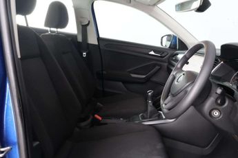Volkswagen T-Roc 1.0 TSI S Euro 6 (s/s) 5dr